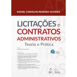 licitações e contratos administrativos - teoria e prática licitações e contratos administrativos - teoria e prática