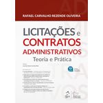 licitações e contratos administrativos - teoria e prática