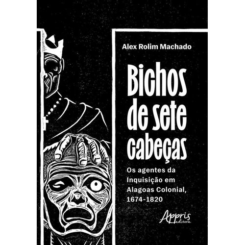 bichos de sete cabeças