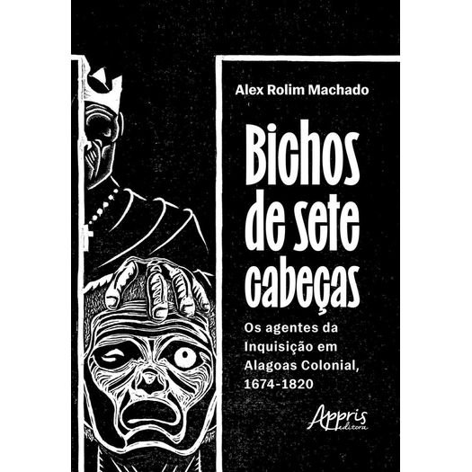 bichos de sete cabeças