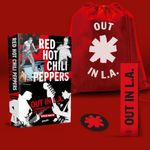 red hot chili peppers - ed de colecionador