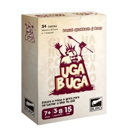 uga buga - buró uga buga - buró