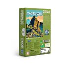 quebra-cabeça 500 peças nano postais do mundo peru machu picchu