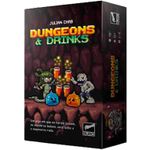 dungeons & drinks - buró