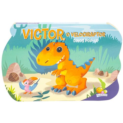 dinos-pop-up---victor-o-velociraptor