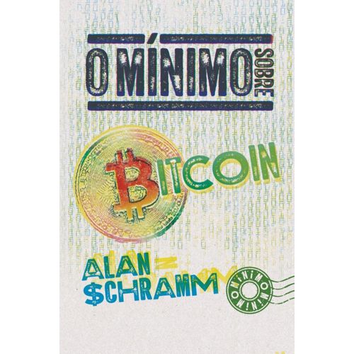 o mínimo sobre bitcoin