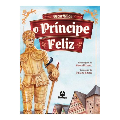 o príncipe feliz