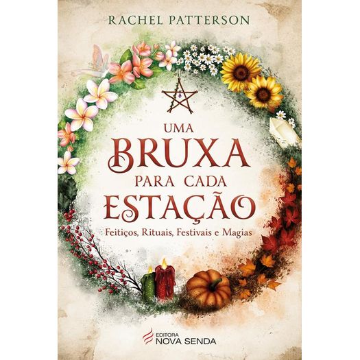 uma bruxa para cada estação uma bruxa para cada estação