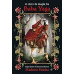 o livro de magia da baba yaga