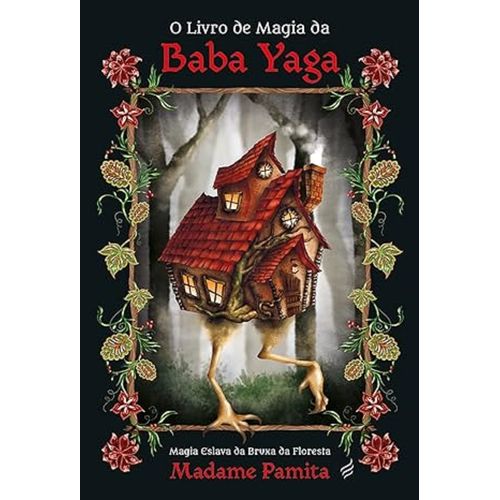 o livro de magia da baba yaga