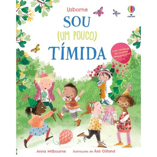 sou (um pouco) tímida sou (um pouco) tímida
