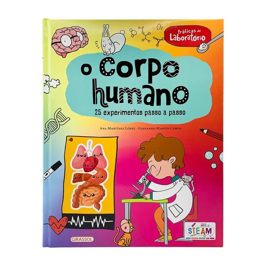 práticas de laboratório - o corpo humano