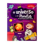 práticas de laboratório - o universo e os planetas