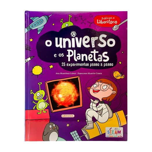 práticas de laboratório - o universo e os planetas práticas de laboratório - o universo e os planetas
