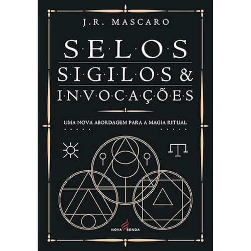 selos sigilos e invocacoes