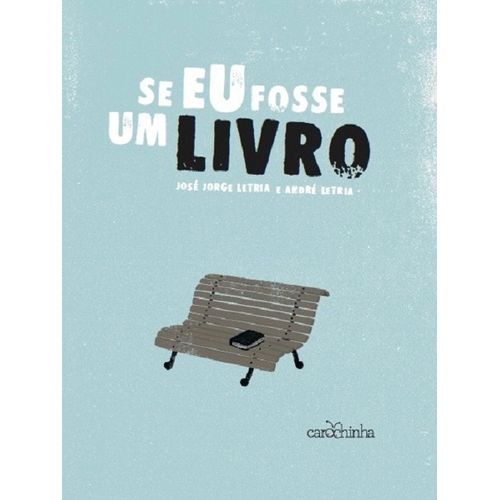 se eu fosse um livro
