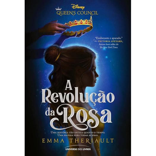 a revolução da rosa - com brinde