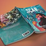 scar - uma história de o rei leão em graphic novel - vol 1