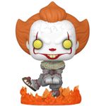 it - pennywise (1437) - funko it - pennywise (1437) - funko