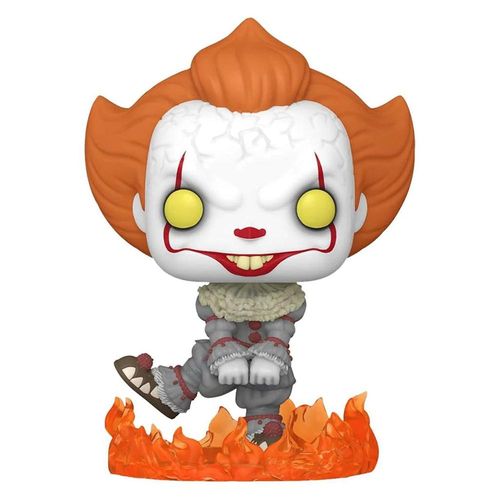 it - pennywise (1437) - funko