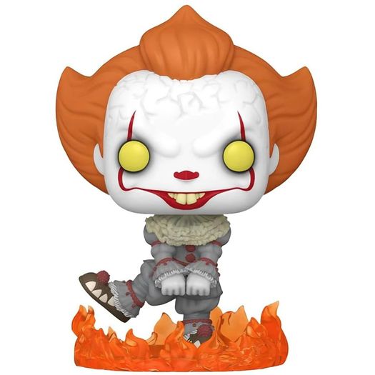 it - pennywise (1437) - funko it - pennywise (1437) - funko