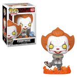 it - pennywise (1437) - funko it - pennywise (1437) - funko
