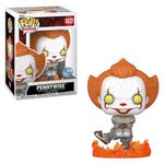 it - pennywise (1437) - funko