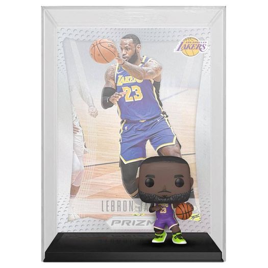 los angeles lakers - lebron james (02) - funko los angeles lakers - lebron james (02) - funko