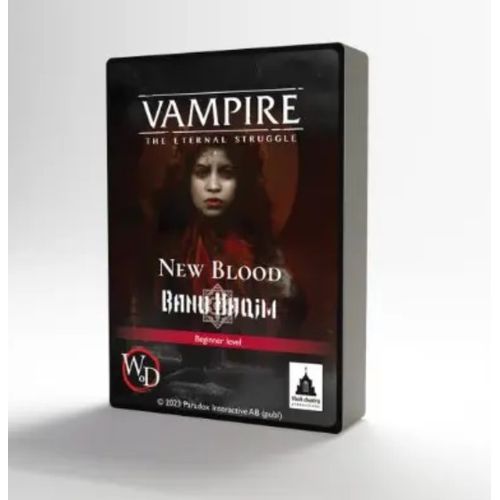 vampire - the eternal strunggle - sangue novo - banu haqim - conclave