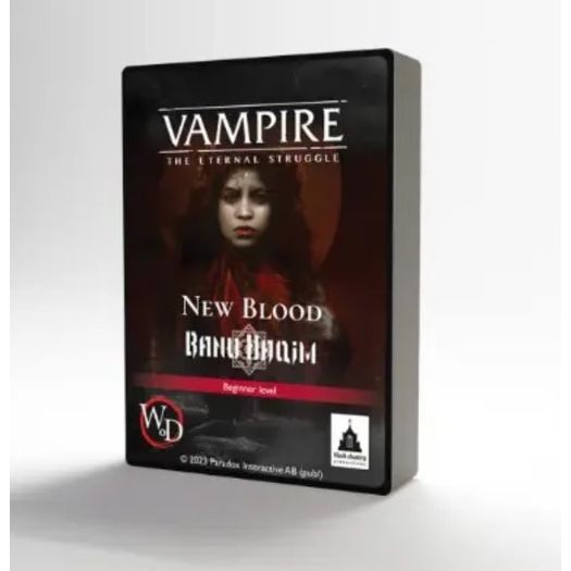 vampire - the eternal strunggle - banu haqim - conclave
