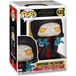star wars - emperior palpatine (433) - funko star wars - emperior palpatine (433) - funko