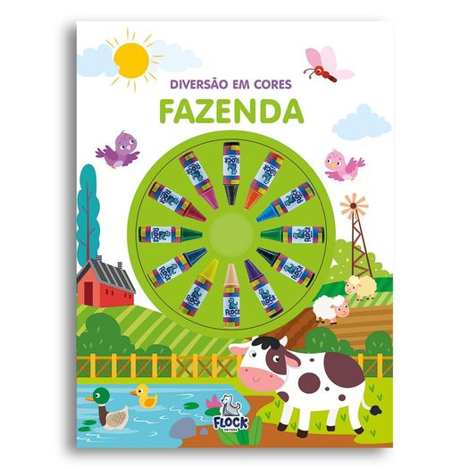 diversão em cores - fazenda diversão em cores - fazenda