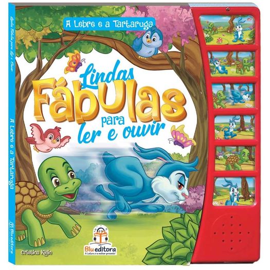 lindas fábulas para ler e ouvir - a lebre e a tartaruga lindas fábulas para ler e ouvir - a lebre e a tartaruga