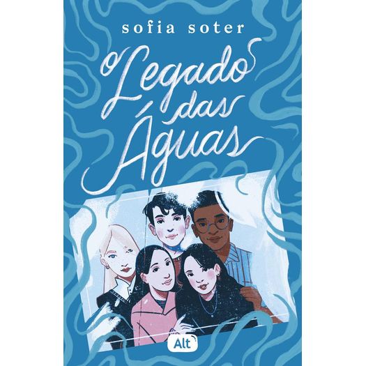 o legado das águas o legado das águas