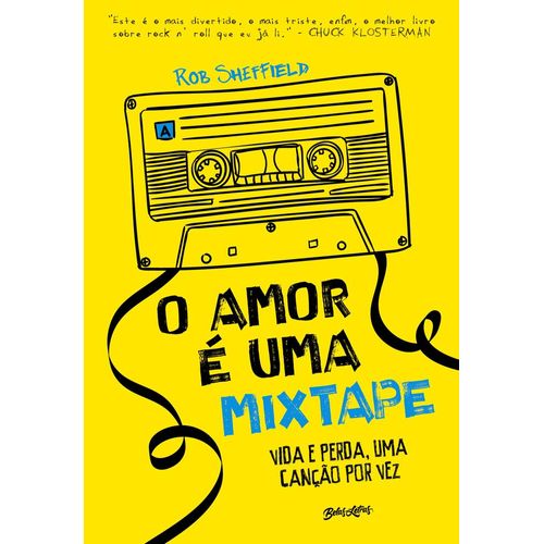 o amor é uma mixtape
