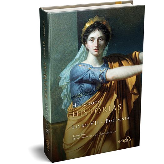 histórias - livro vii - polímnia histórias - livro vii - polímnia