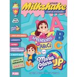 coleção milkshake - aprendendo o abecê com maria clara & jp
