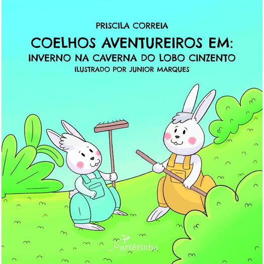 coelhos aventureiros em coelhos aventureiros em