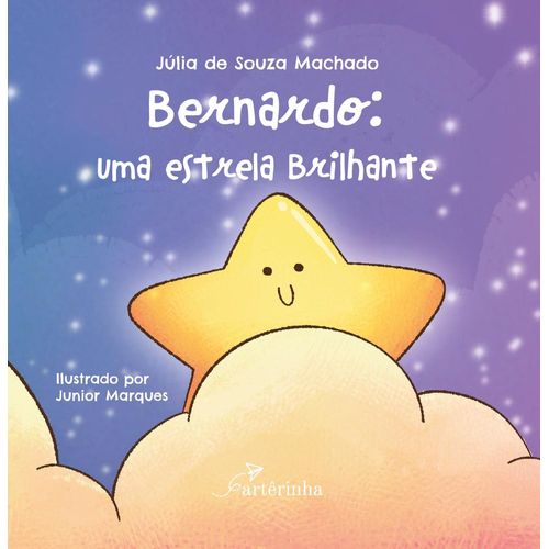 bernardo - uma estrela brilhante