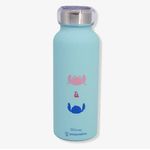 garrafa 500ml bubble stitch namorados zona criativa