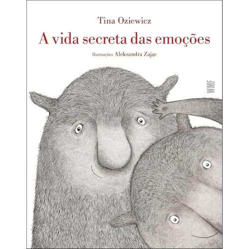 a vida secreta das emoções