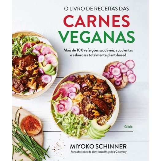 o livro de receitas das carnes veganas o livro de receitas das carnes veganas
