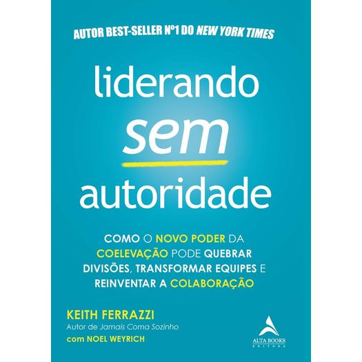 liderando sem autoridade liderando sem autoridade