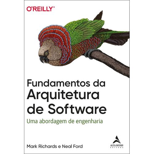 fundamentos da arquitetura de software