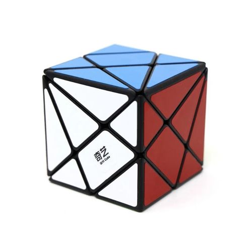cubo pro axis - cuber brasil