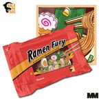 ramen fury - galapagos