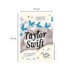 taylor swift: a história completa + brindes