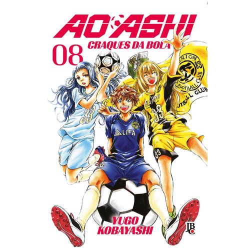ao ashi 8