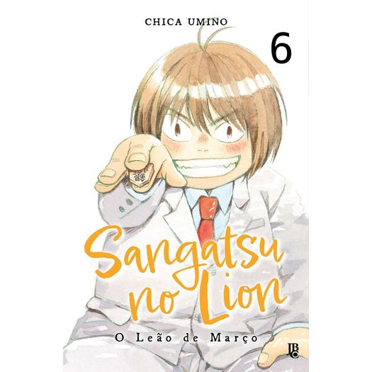 sangatsu no lion 6 sangatsu no lion 6