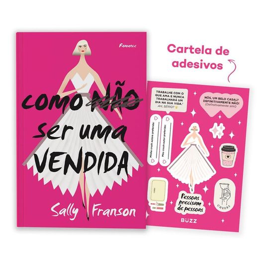 como não ser uma vendida - com brinde como não ser uma vendida - com brinde